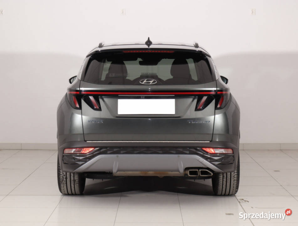 Hyundai Tucson 16 TGDI 48V MHEV mazowieckie Piaseczno