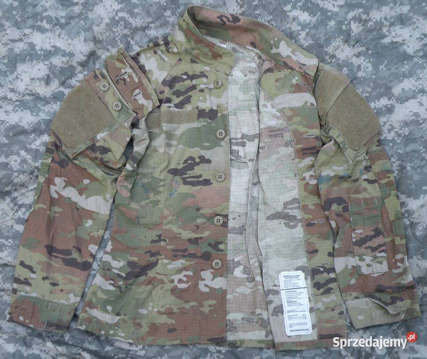 Bluza IHWCU multicam ocp 30 short Wrocław