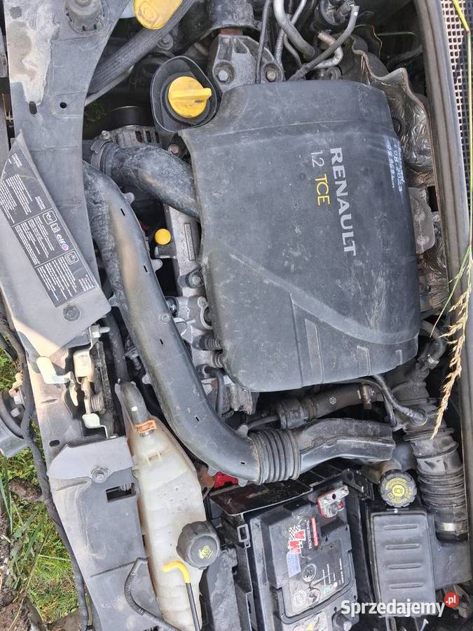 Renault clio 3powypadkowy podkarpackie Krosno