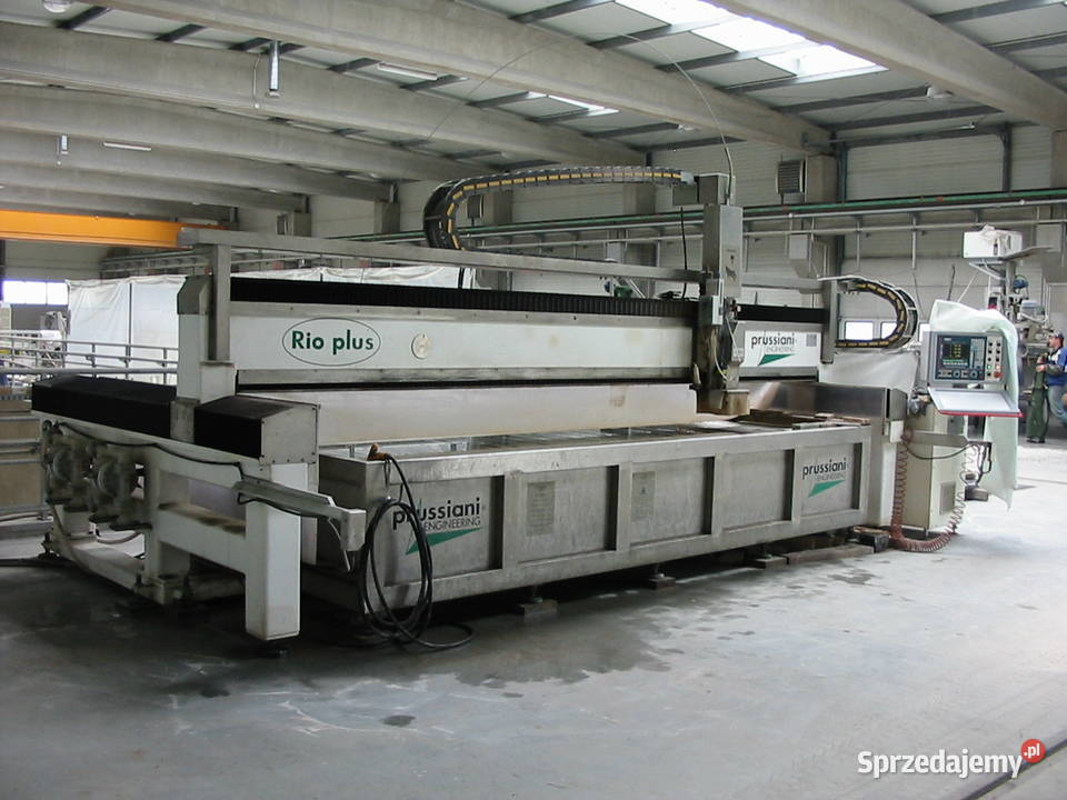 Water Jet Prussiani maszyna do cięcia Mława