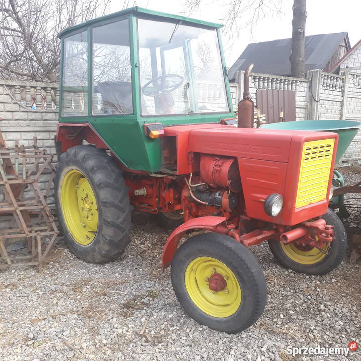 Władimirec t 25 Rewers mechaniczny Nowa Słupia sprzedam