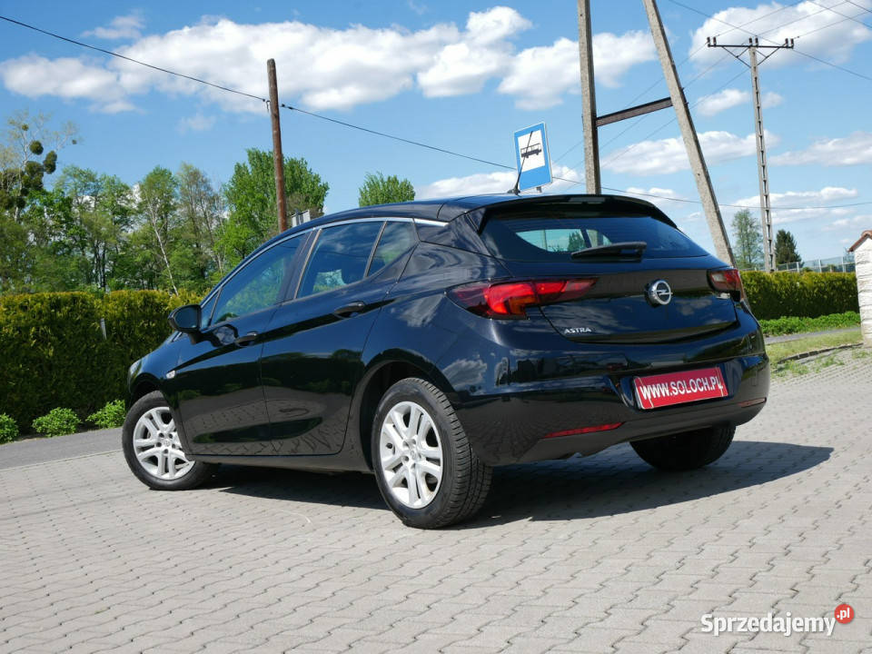 Opel Astra V 12T 130 Eu6 Enjoy Hatch Krajowy 74000km Goczałkowice-Zdrój