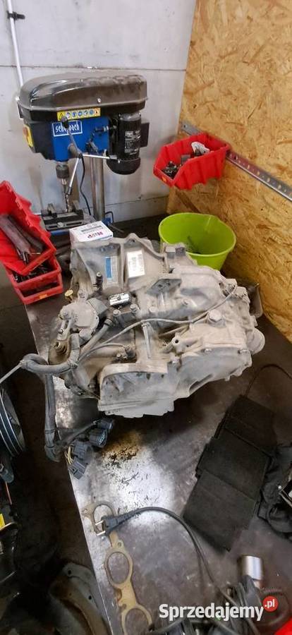 Skrzynia biegów volvo v70 Aisin 5551SN Łochynia