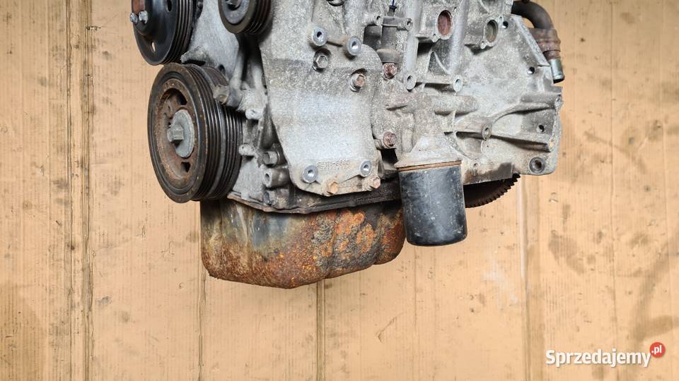 Suzuki Ignis II MH Subaru G3X Justy silnik Legnica