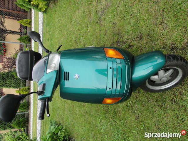 PIAGGIO SKR 125 2T Hajnówka sprzedam