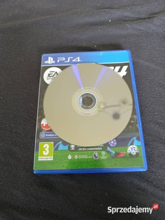 Fc 24 na PlayStation 4 sportowe Radostowice