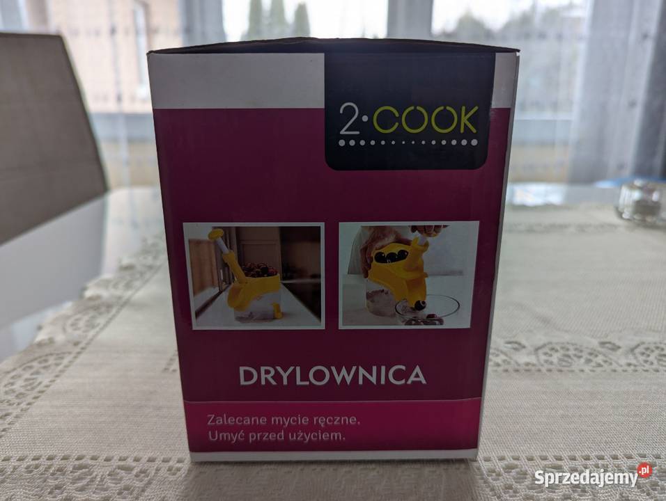 Drylownica 2Cook Pozostałe