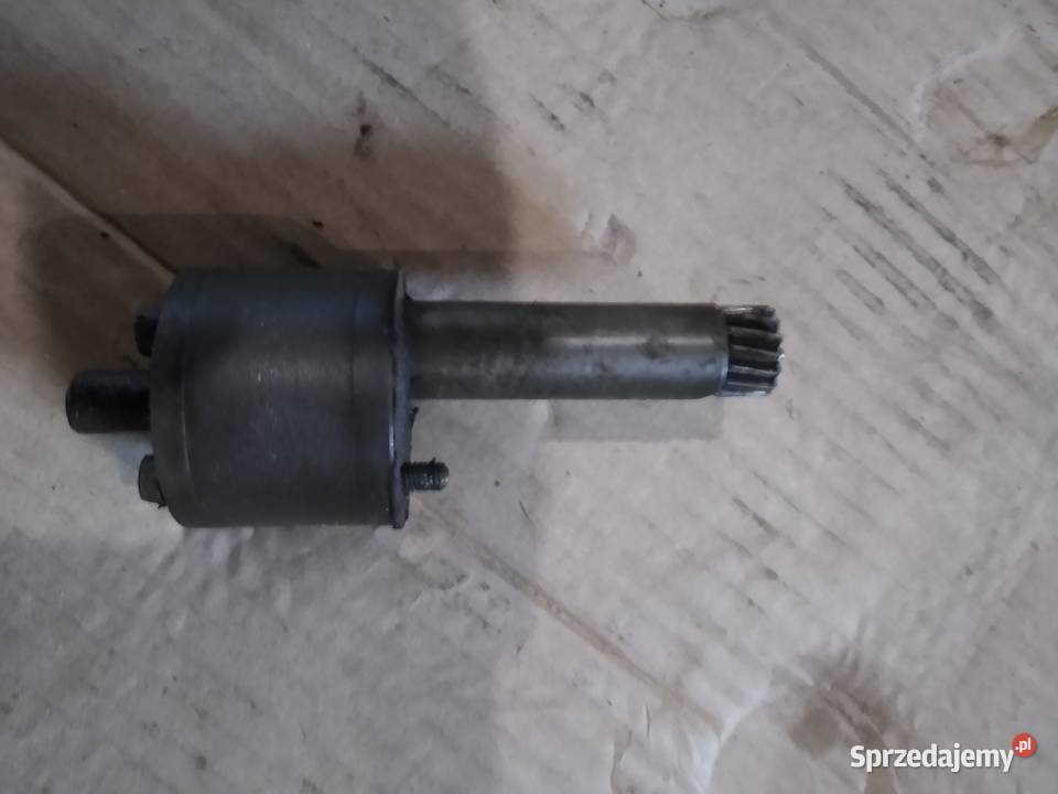 Junak m10 m07 pompa olejowa sprawna Kruszwica