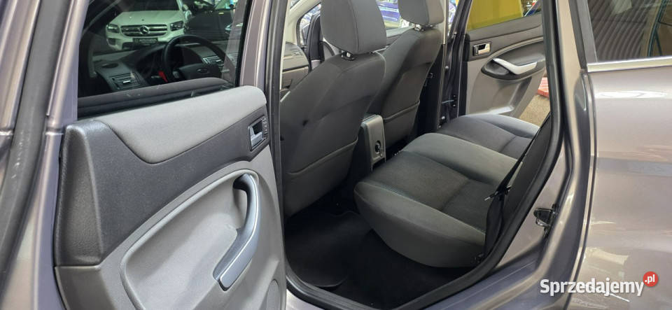 Ford Kuga OPIS W podanej roczna gwarancja II elektrochrom. lusterko wst. Mysłowice