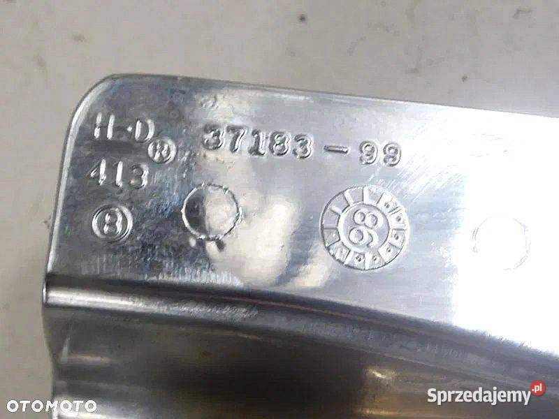 Osłona przewodów skrzynia biegów Harley Twin Cam
