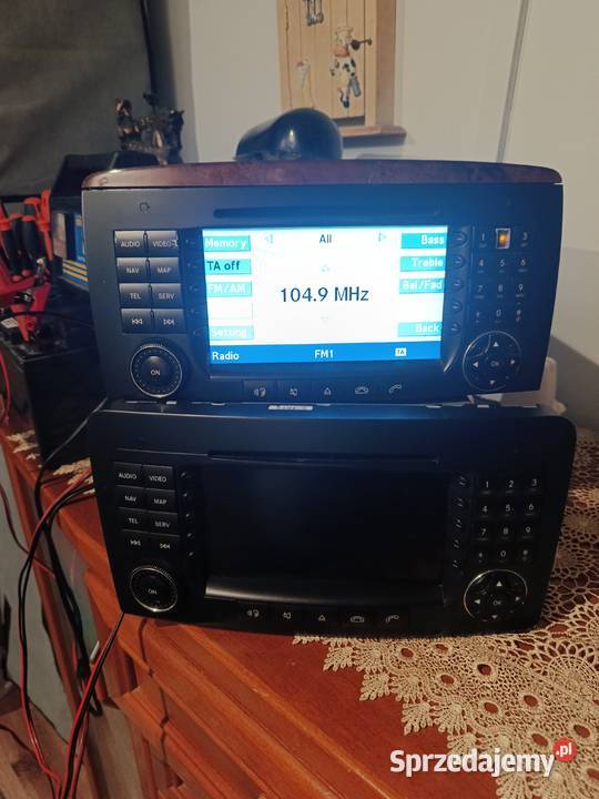 Radio do mercedesa 203209211164 sprzedam