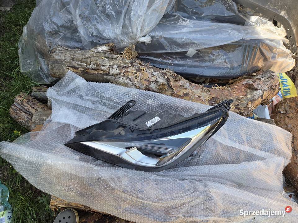 Lampa lewa lewy przód przednia Opel Astra K