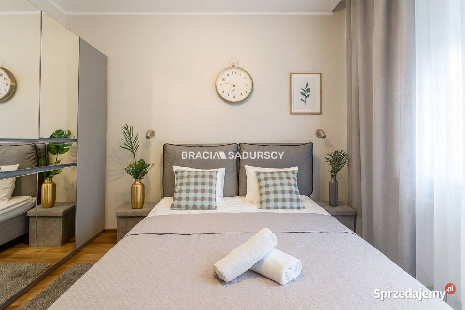 Sprzedam mieszkanie 487m2 2 pokoje Kraków małopolskie