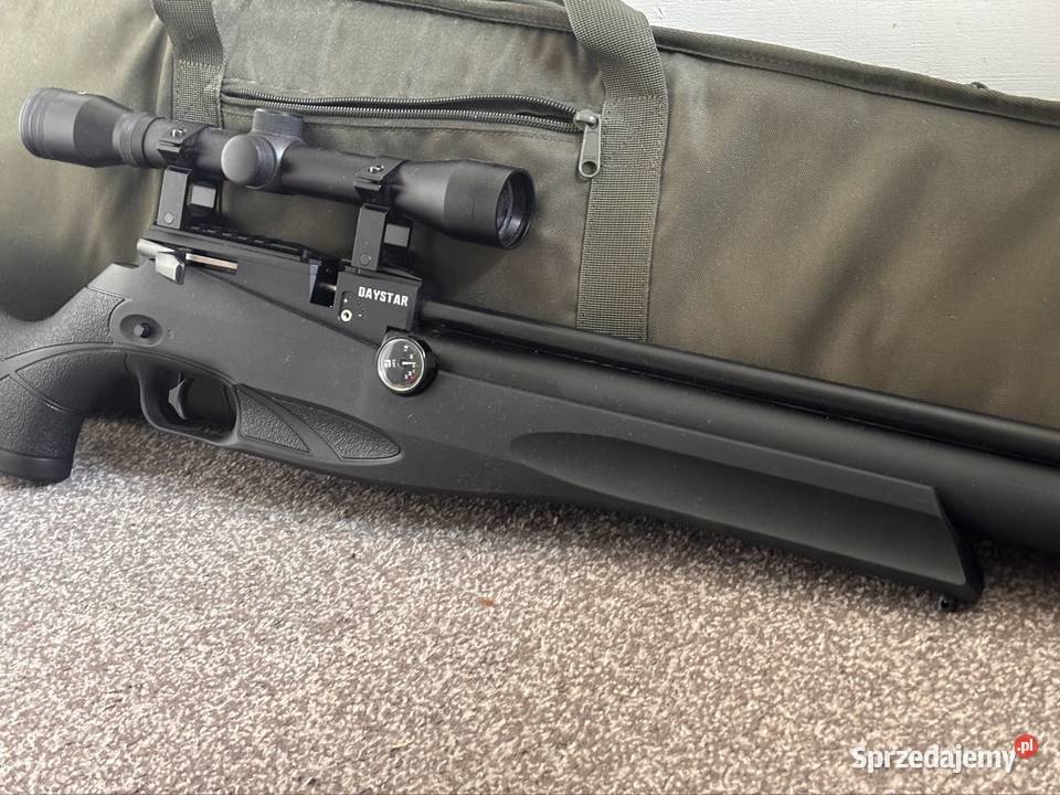 Wiatrówka PCP Reximex daystar 45mm optyka Bydgoszcz