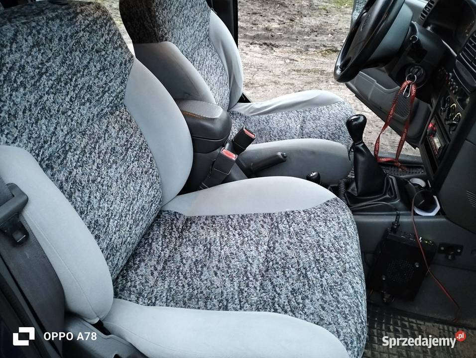 Kia sportage 20 LPG 16v 4x4 manualna Marki