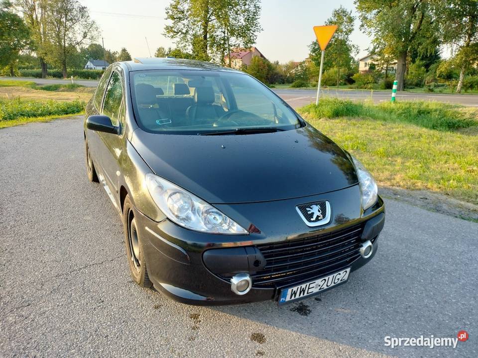 Peugeot 307 do jazdy