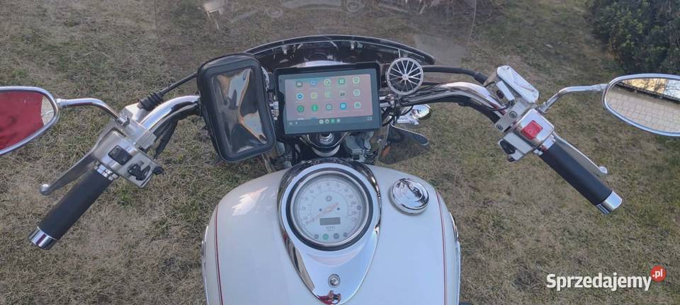 Sprzedam yamaha xvs 1100 nieuszkodzony podlaskie Stawiski