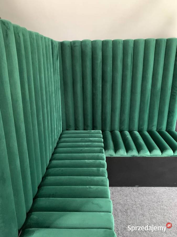 Loże barowe boxy zabudowy ławki Loft na wymiar Kęty