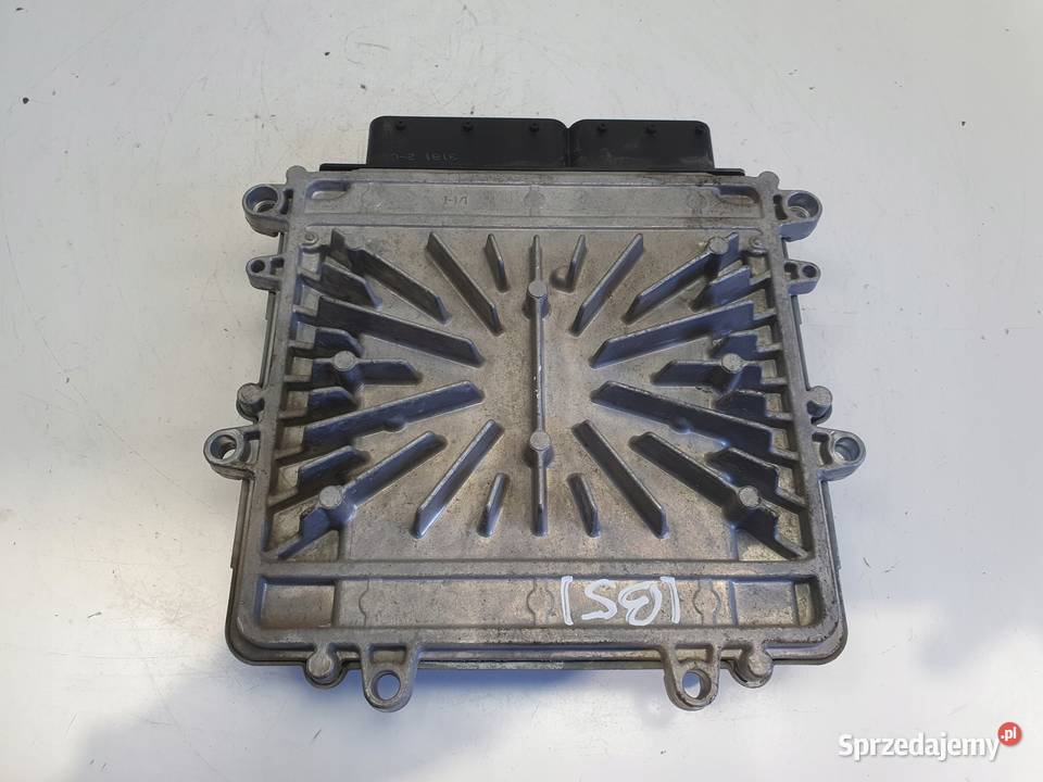 Volvo V40 II 20 D3 STEROWNIK SILNIKA komputer Chełm