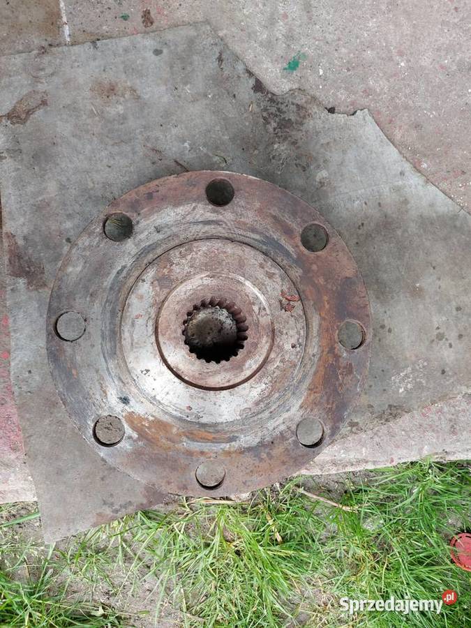 Tarcza zabieraka do Bizona Zakrzewo