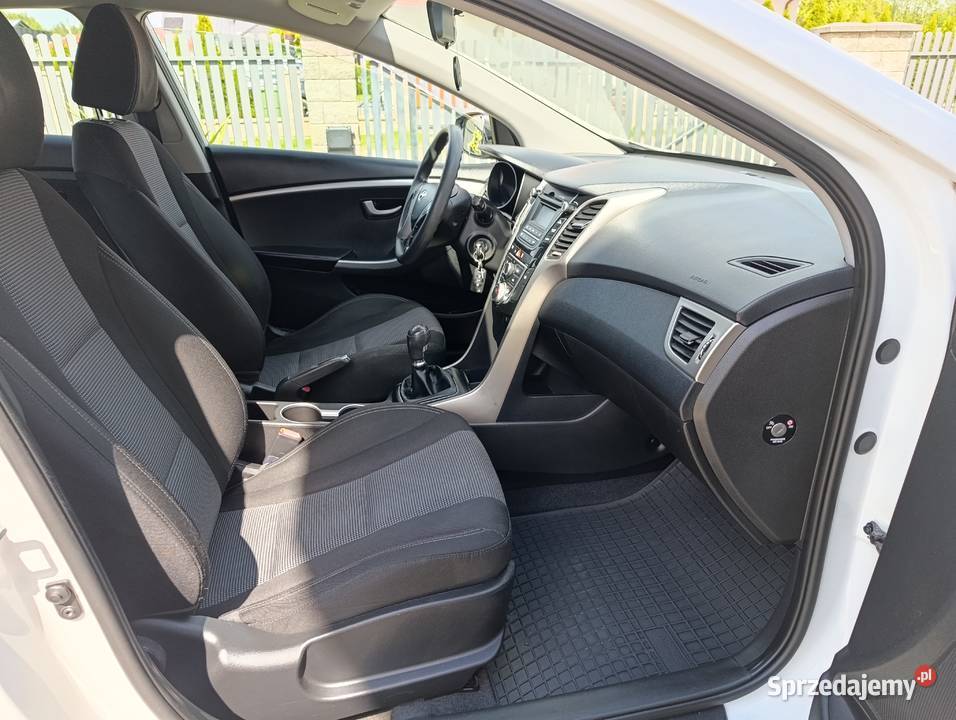 Hyundai i30 benzyna benzyna