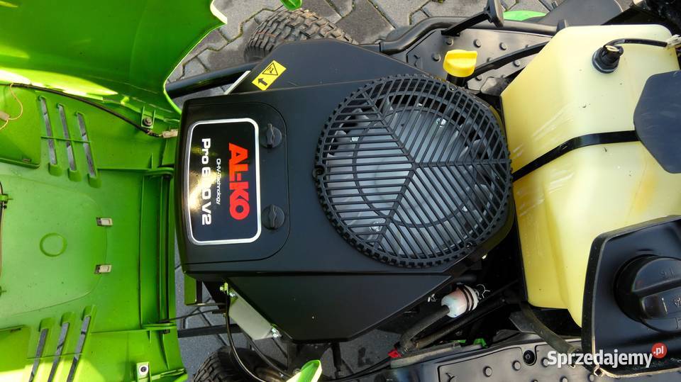 Traktorek kosiarka Viking T6 MT6112 NOWY SILNIK Dom i Ogród