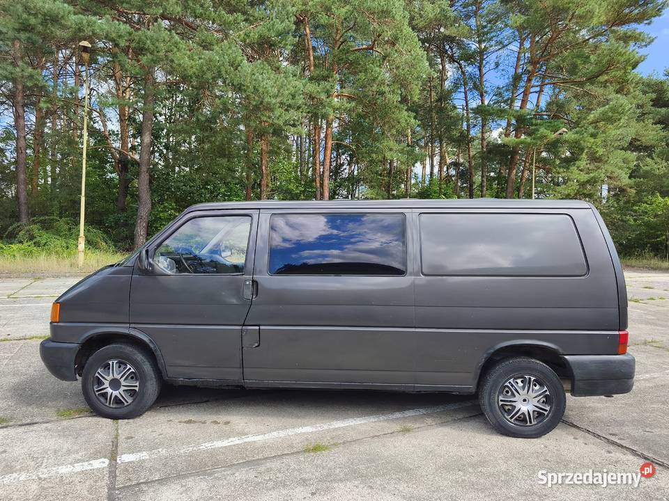 Volkswagen T4 bus dostawczy Kozienice