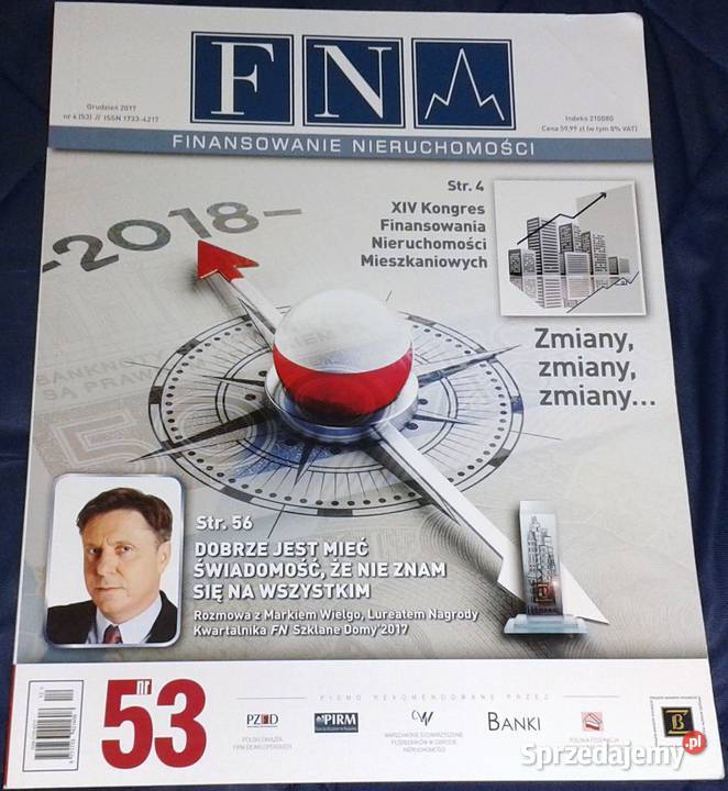 Finansowanie Nieruchomości 453 grudzień 2017 Chełm