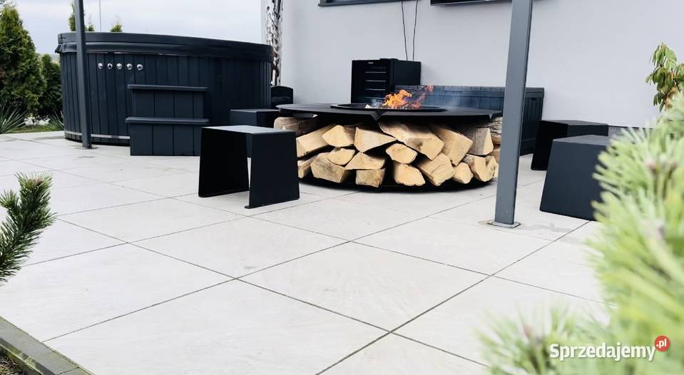 Palenisko ogrodowe ognisko grill Paleniska Poznań