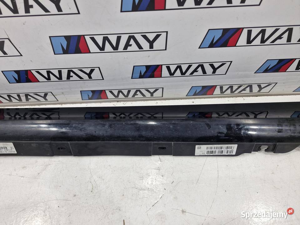 BMW G20 G21 LISTWA NAKŁADKA PROGOWA LEWA BMW OE
