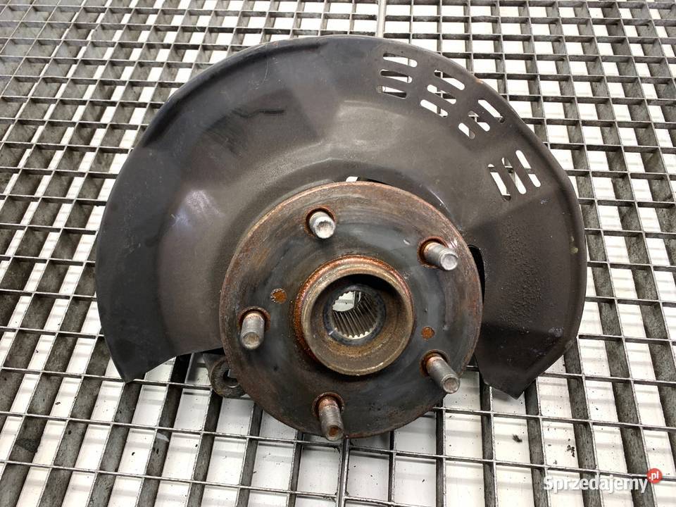 ZWROTNICA LEWY PRZÓD TOYOTA COROLLA E21 18 98 osobowe Zawieszenie i amortyzacja sprzedam