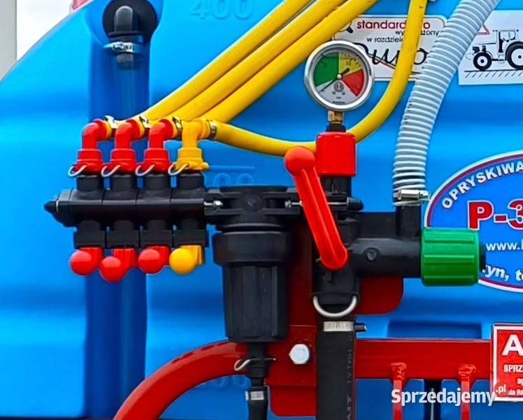 Opryskiwacz Biardzki 312 lanca CARO NOWOŚĆ Przemyśl