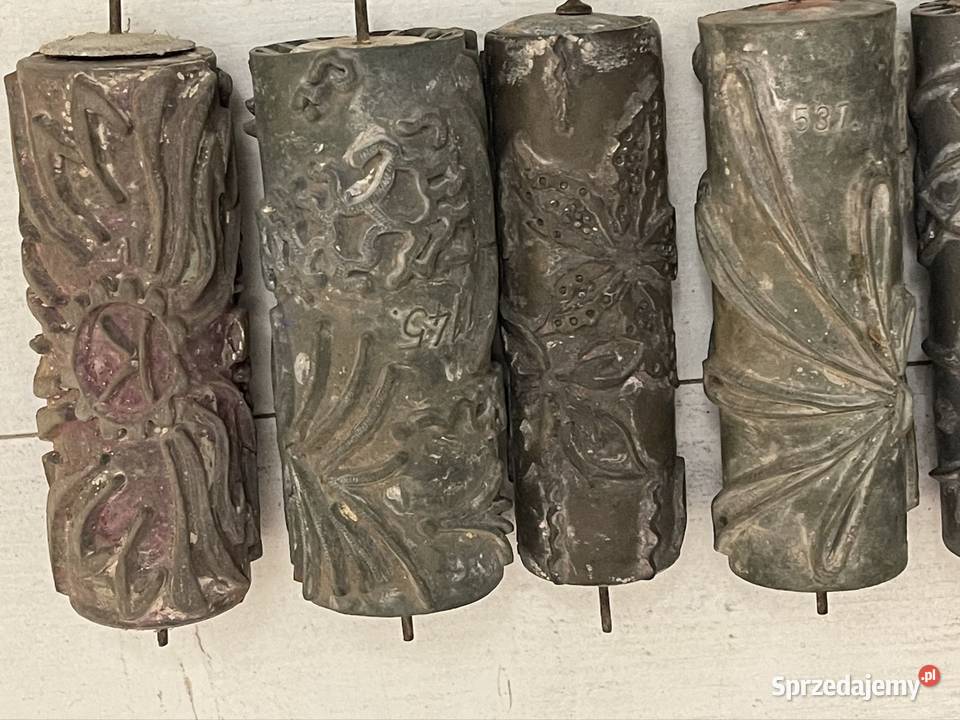 Wałki malarskie Żary