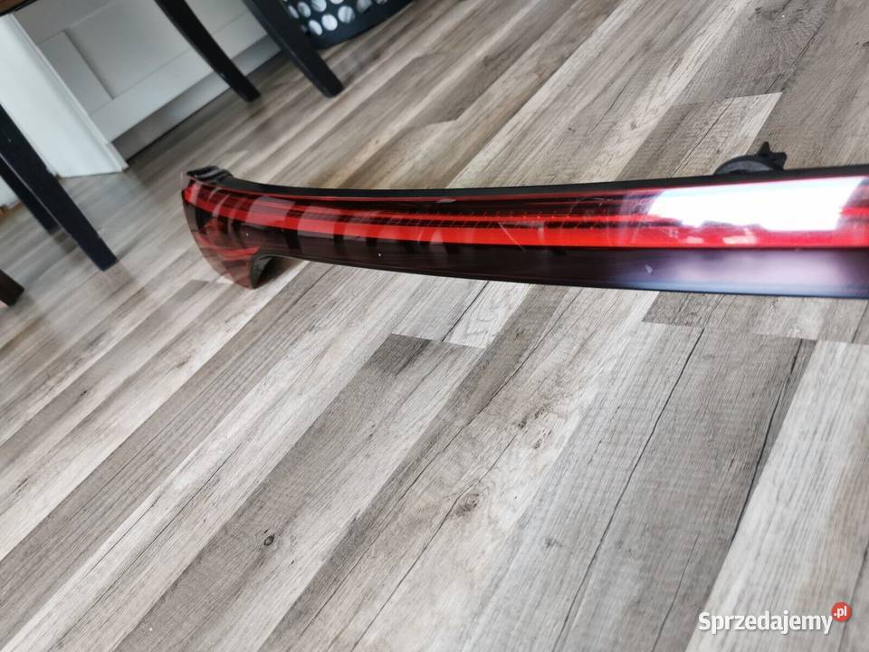 Blenda klapy MercedesBenz EQC 2019 2022 F osobowe dolnośląskie