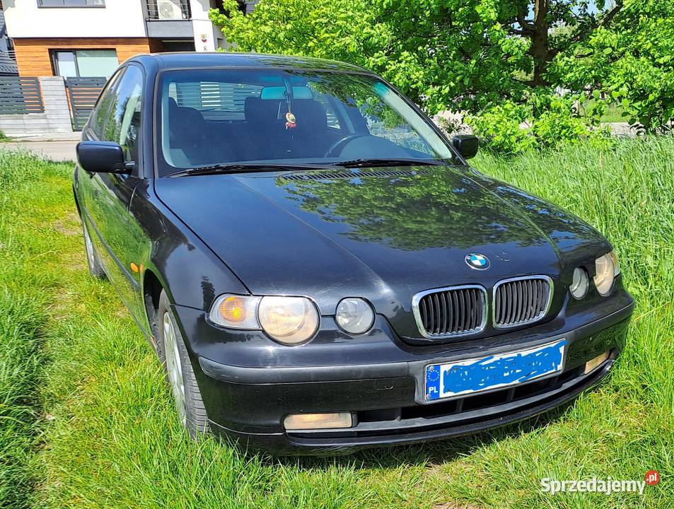 BMW 316 Ti Compact