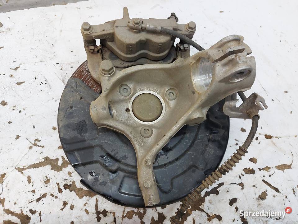 Audi Q4 ETRON 89A 89E ZWROTNICA PIASTA LEWY sprzedam