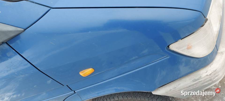 Pas przedni niebieski mercedes sprinter 901902 Skarżysko-Kamienna sprzedam