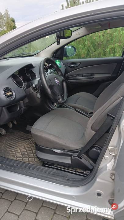 Fiat Bravo 16 MultiJet 16V Active Lubartów sprzedam