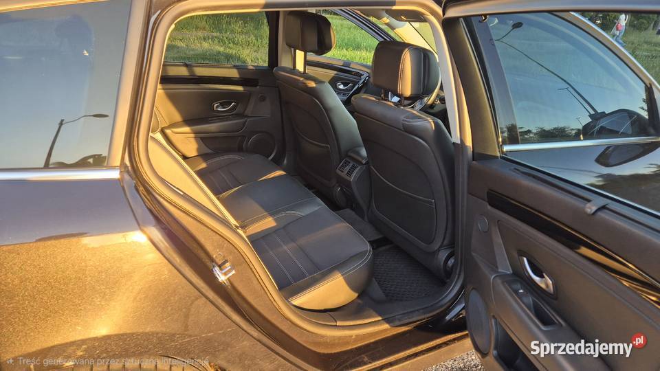 Laguna 3 20 dCi 150 Warszawa