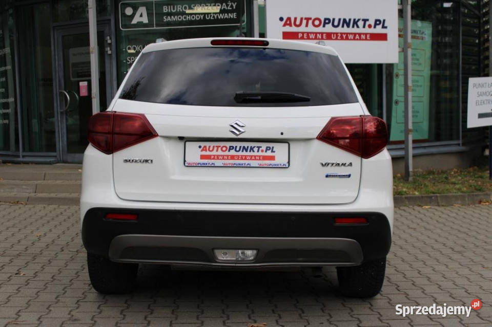 SUZUKI Vitara 2021r Salon ASO IWŁ BLIS