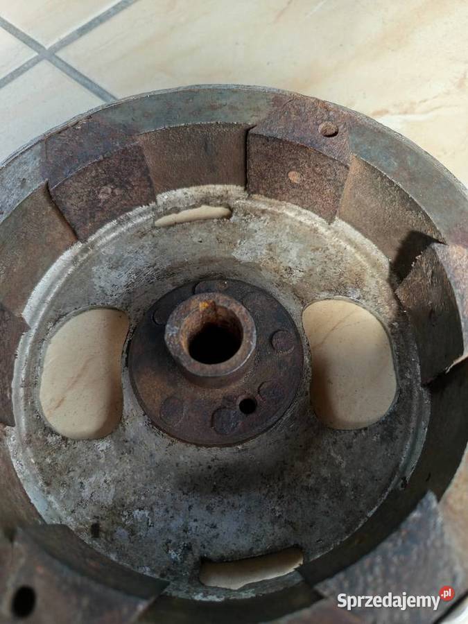 Koło magnesowe WSK wfm SHL Zgierz