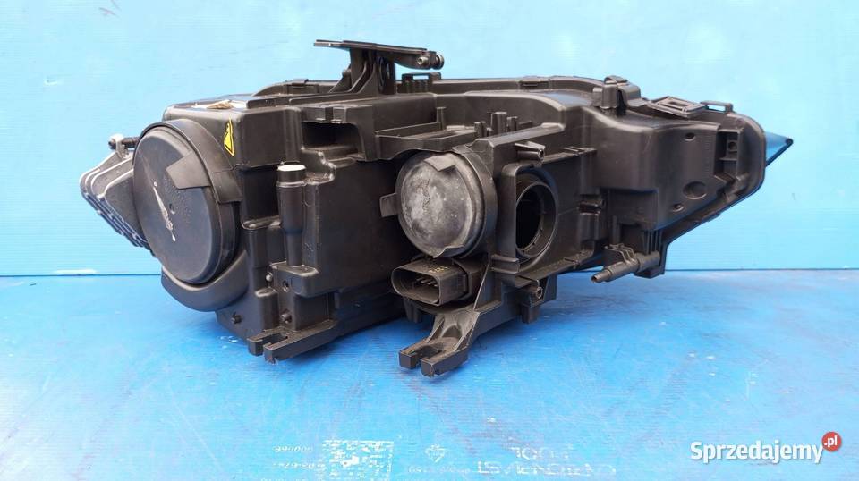 Reflektor Przód strona lewa Audi A5 8T 8F Nowy Tomyśl