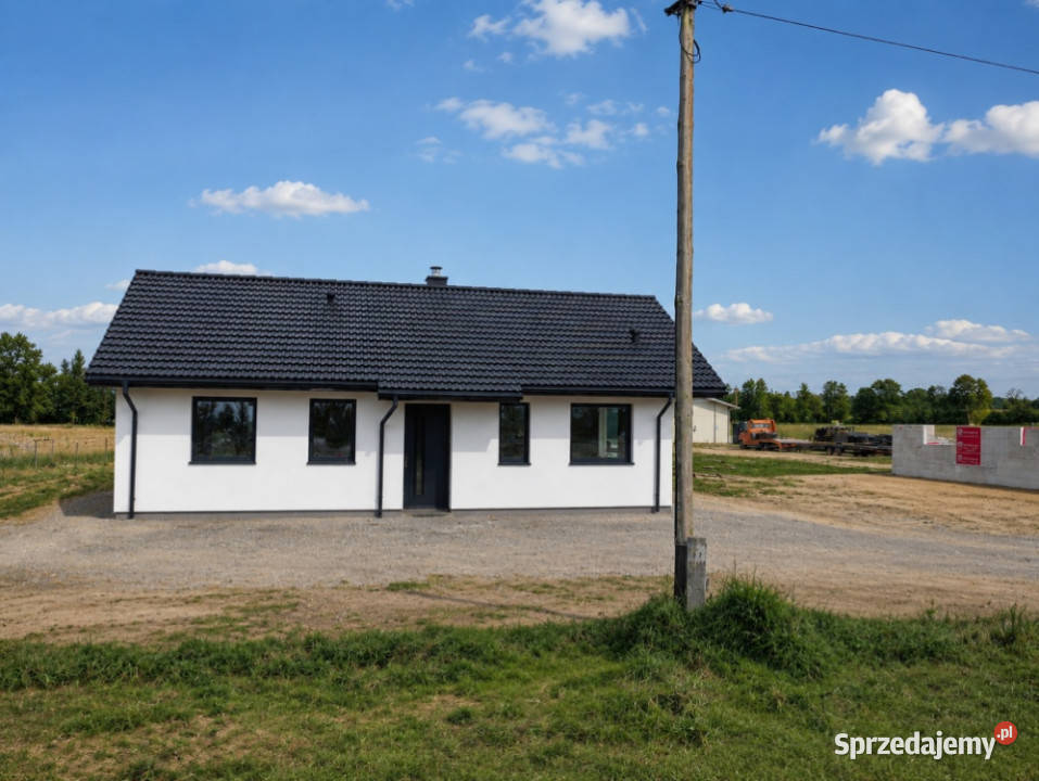 Piękny dom na sprzedaż Wieprz 800m2 Sprzedaż