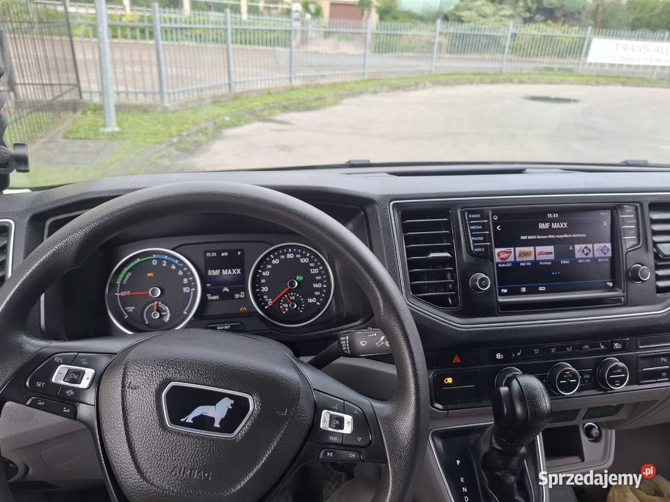 MAN TGE 3140 E Jasło