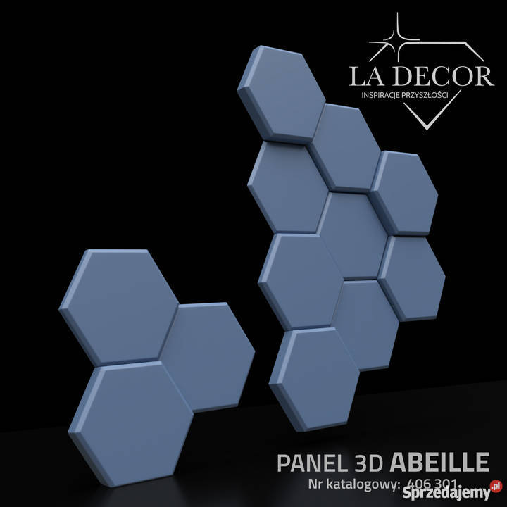 PANELE 3D Kamienie DEKORACYJNE na Ściany pomorskie Sopot