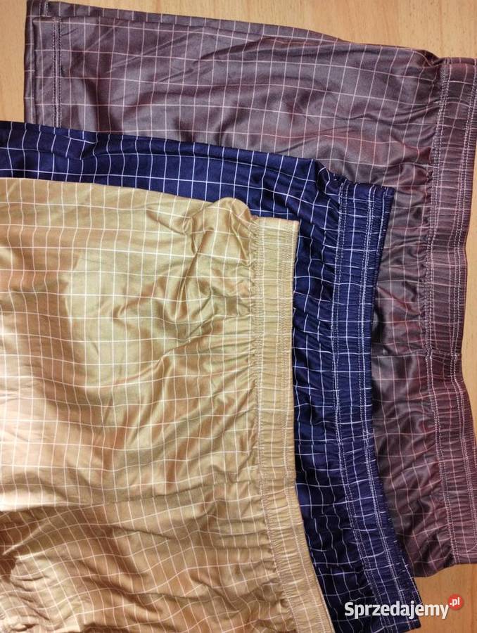 Bokserki meskie Bielizna