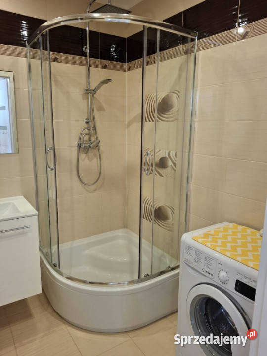 Kołobrzeg Centrum 2 pokoje 48 m balkon gotowe zachodniopomorskie