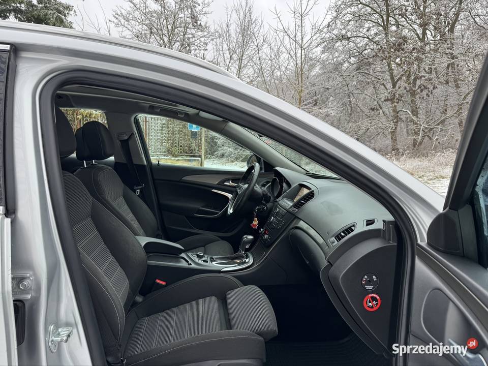 Opel Insignia Automat 2013r sprzedam