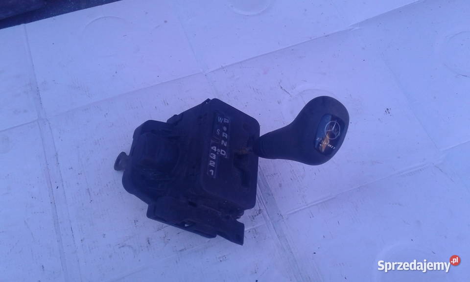 Wybierak biegów mercedes esprit Łomża