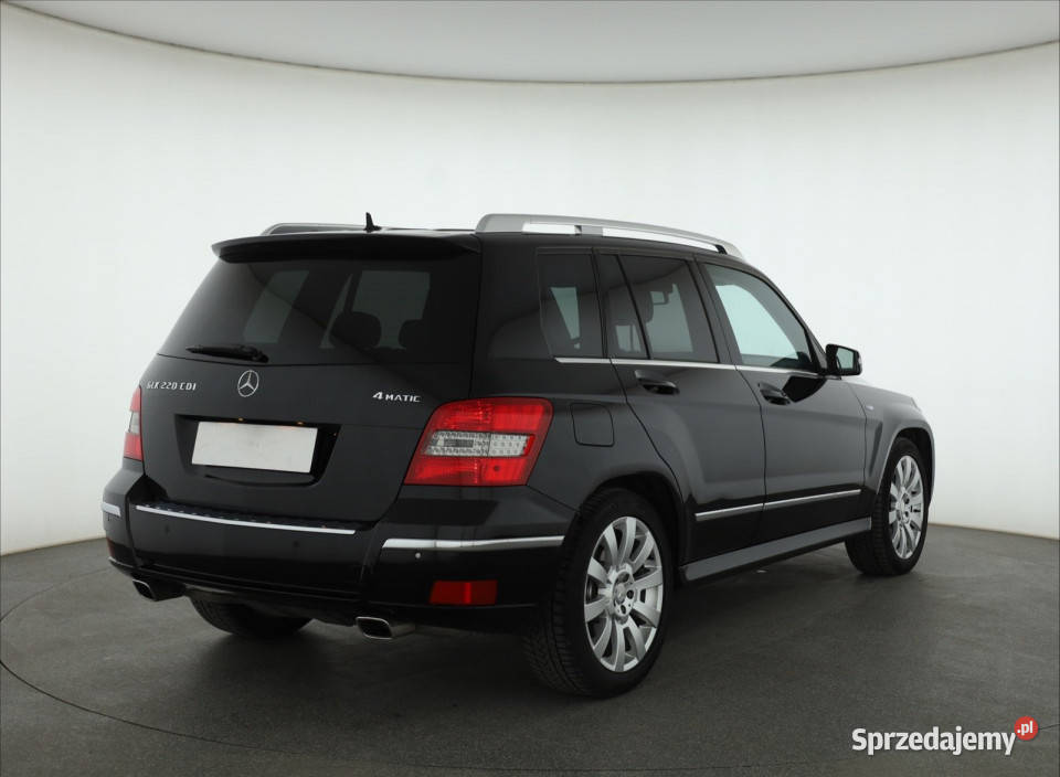 Mercedes GLK 220 CDI światła do jazdy dziennej Piaseczno sprzedam